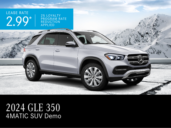 Lease from $1,278*/month + tax, $2,000 down payment!