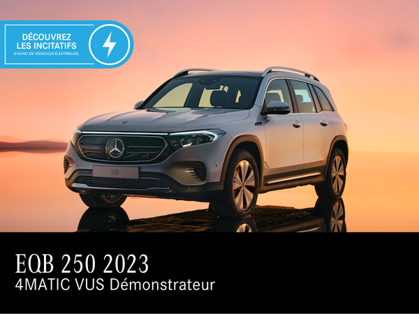 Location à partir de 898 $*/mois + taxes, avec remises gouvernementales.