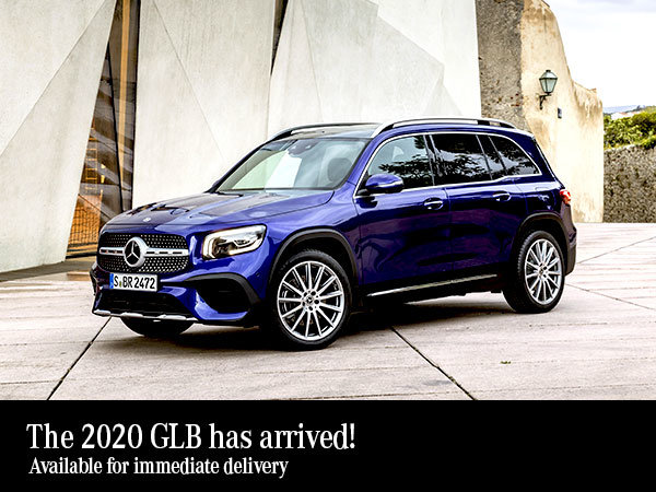 2020 Mercedes-Benz GLB