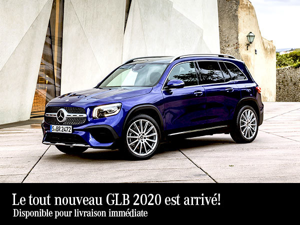 Mercedes-Benz GLB 2020