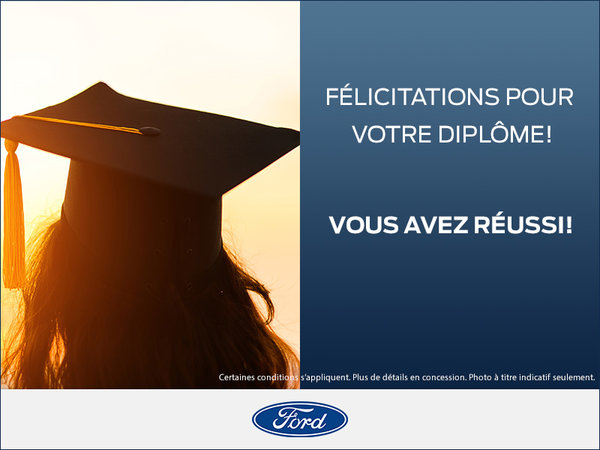 Programme nouveau diplômé