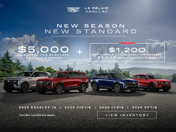 NEW SEASON | NEW STANDARD