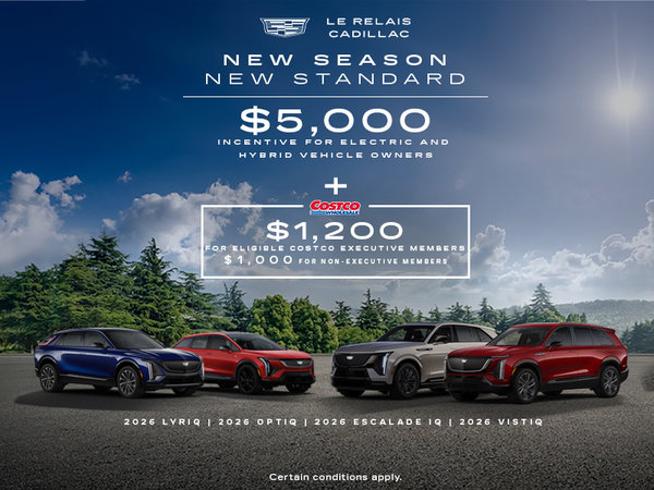 NEW SEASON | NEW STANDARD