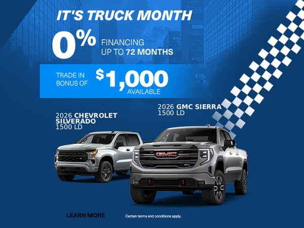 2026 Chevrolet Silverado 1500: Power and Comfort in Crew Cab