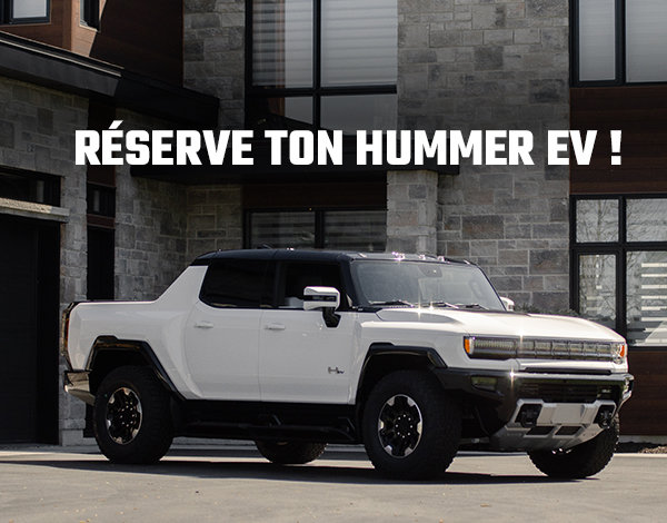 Hummer EV