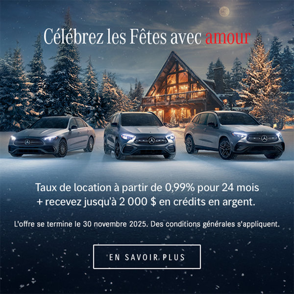 Célébrez les Fêtes avec amour