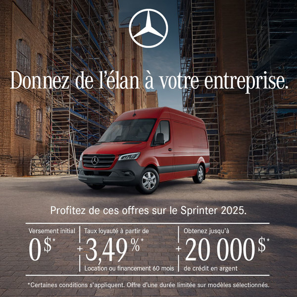 DONNEZ DE L'ÉLAN À VOTRE ENTREPRISE