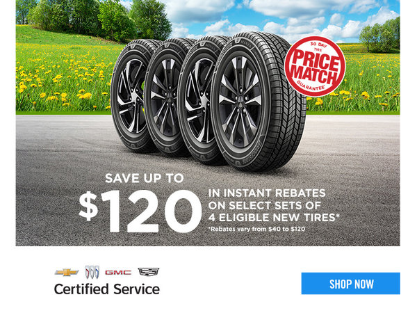 Service - Tires