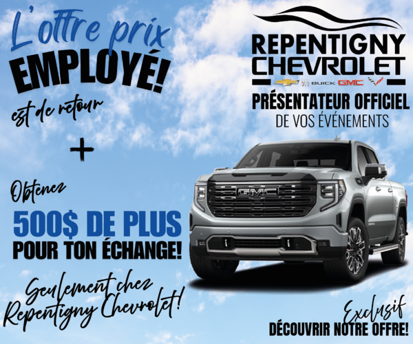 Promo - Prix employé Oktoberfest