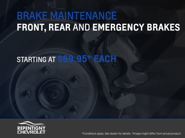 Brake Maintenance
