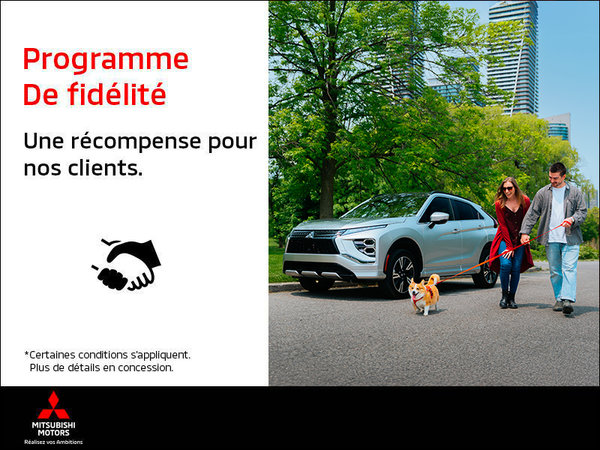 PROGRAMME DE FIDÉLITÉ