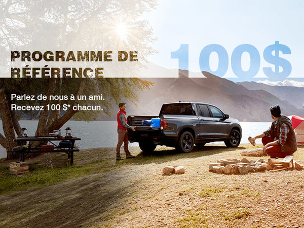 Programme de référence