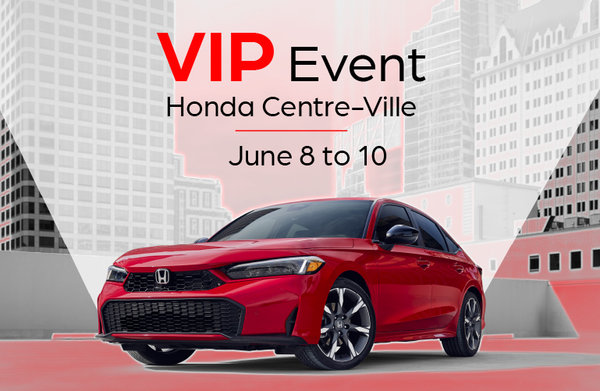 VIP Event