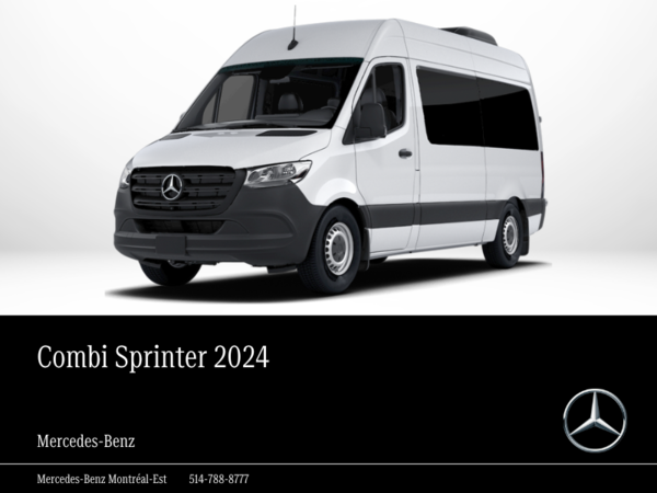 Combi Sprinter 2024