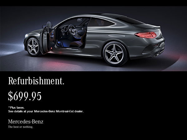 Mercedes Benz Detailing Current Offers Mercedes Benz Montreal Est Mercedes Benz Detailing Current Offers Mercedes Benz Montreal Est