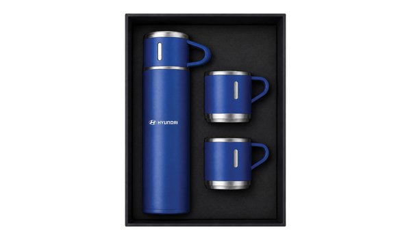 Free Thermo set with mugs*