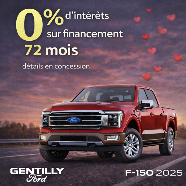 Ford F-150 2025