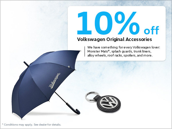 vw original accessories