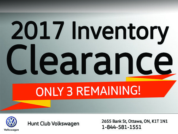 2017 Clearance