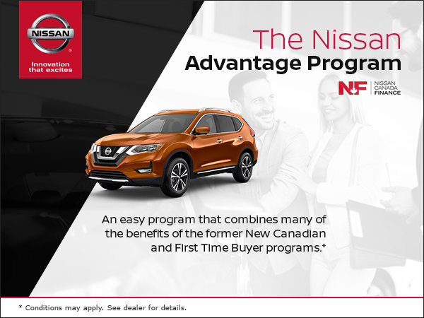 Advantage Program