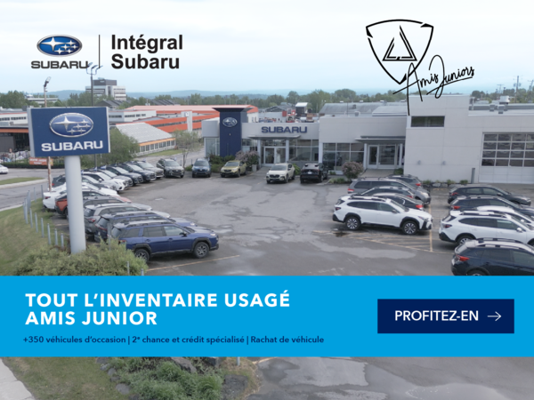 Tout l'inventaire Usagés
