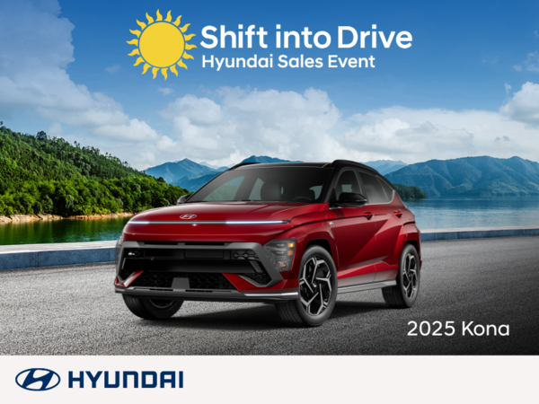 2025 Kona