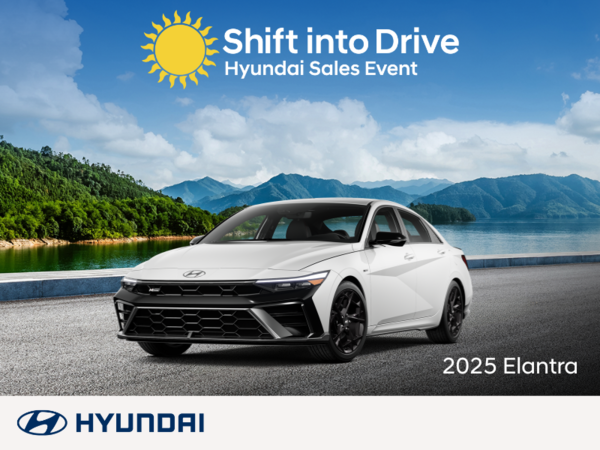 2025 Elantra
