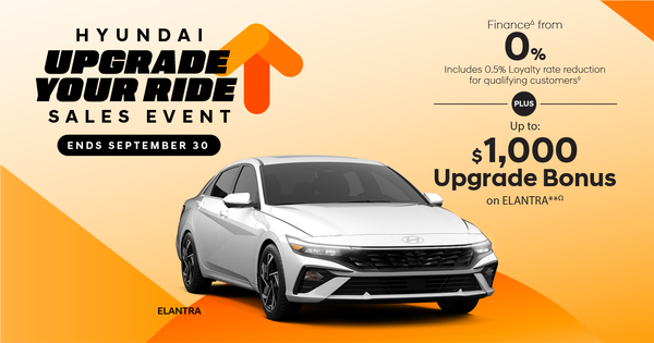 Get the 2026 Elantra