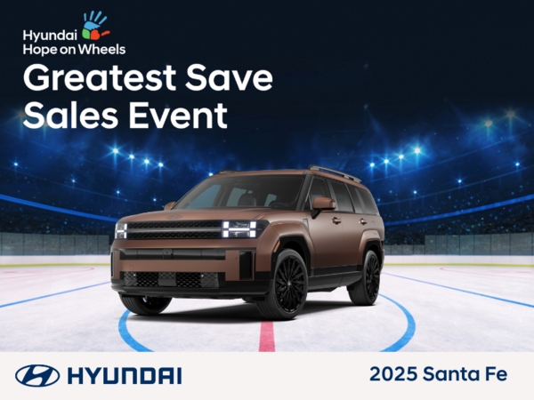 Get the 2025 Santa Fe