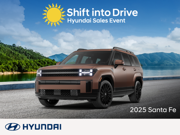 2025 Santa Fe