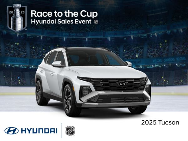 2025 Tucson