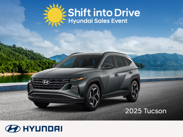 2025 Tucson