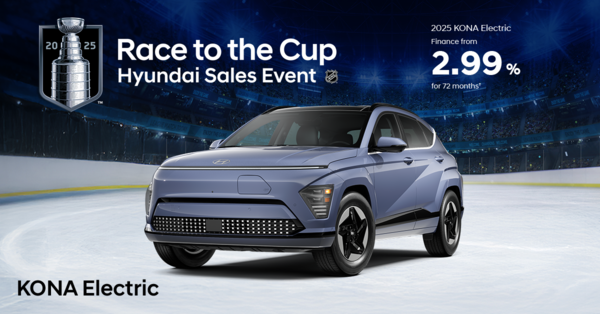 2025 KONA EV