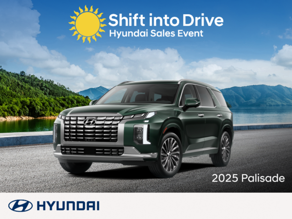 2025 Palisade