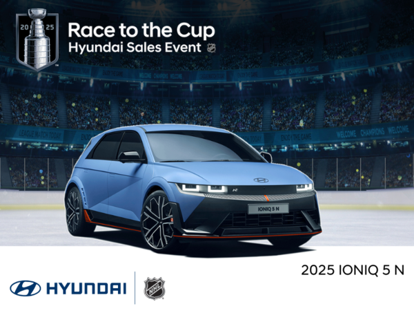 2025 IONIQ 5 N