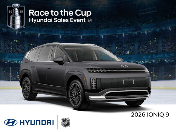 2026 IONIQ 9