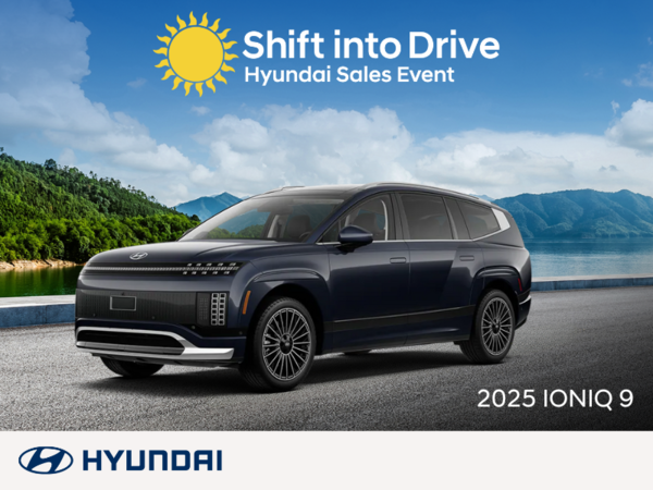 2026 IONIQ 9