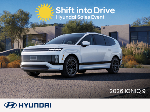 2026 IONIQ 9