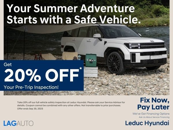 20% Off Full Vehicle Inspection