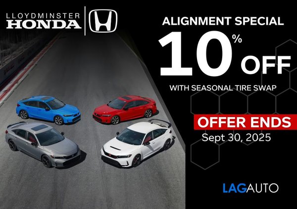 Alignment Special