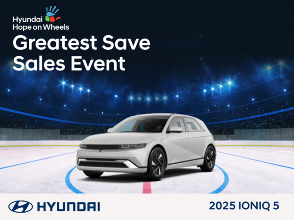 Get the 2025 IONIQ 5