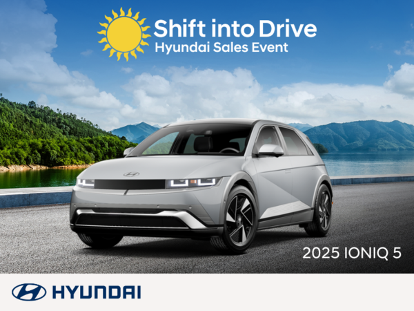 2025 IONIQ 5