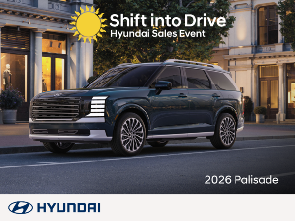 2026 Palisade