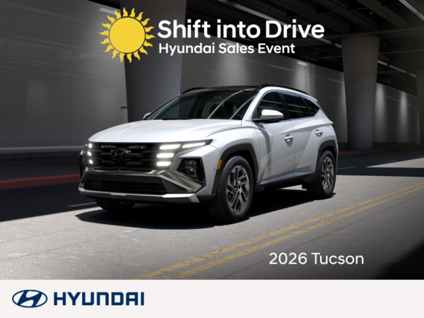 2026 Tucson