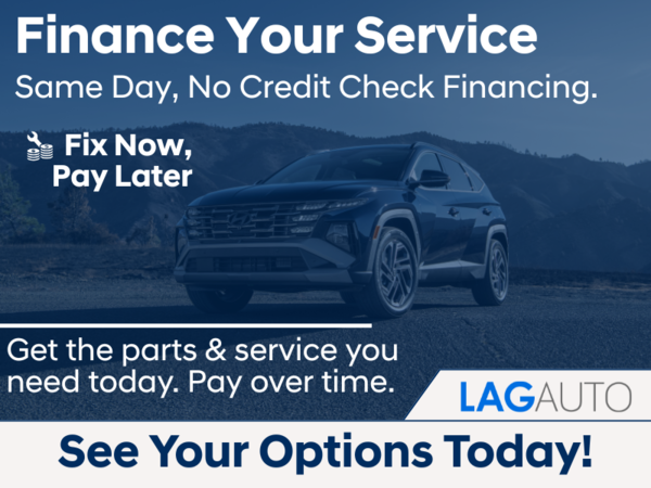 Finance Your Service