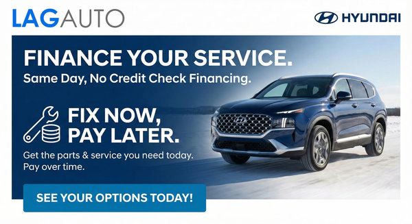 Finance Your Service