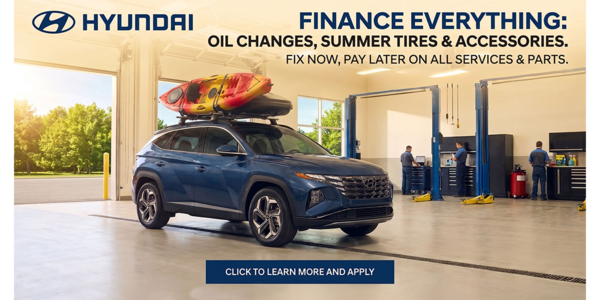Finance Your Service