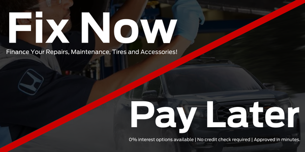 Finance Your Service