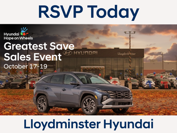 The Greatest Save Sales Event!