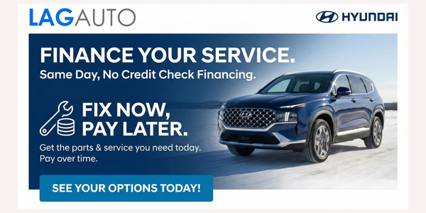 Finance Your Service